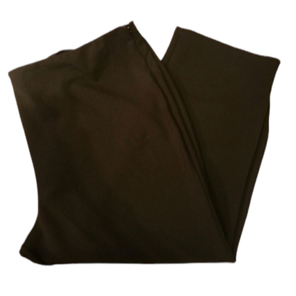 Leith Black Trousers Size 4X‎